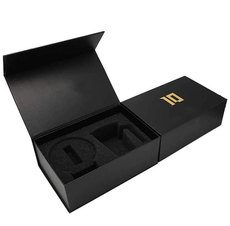 Lüks Mıknatıslı Kutu